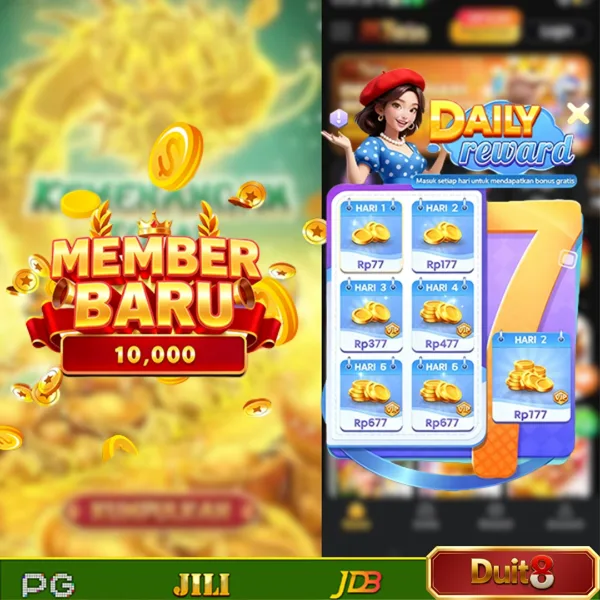 DUIT8 2026 Slot Gacor RTP Tinggi