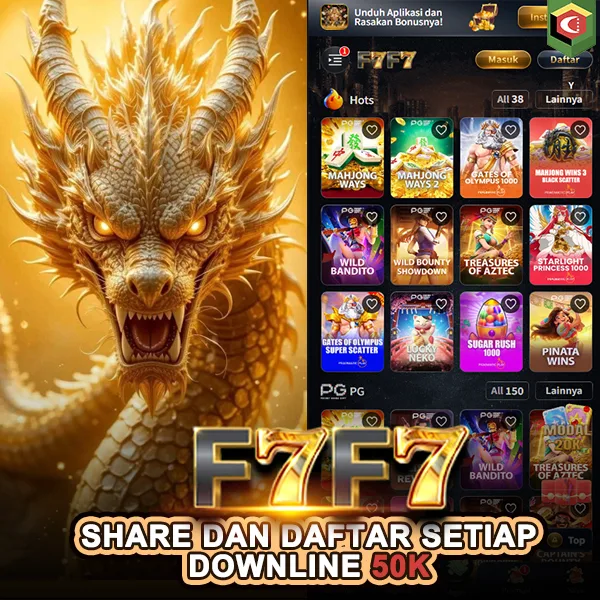 F7F7 Maxwin Pola Gacor Hari Ini