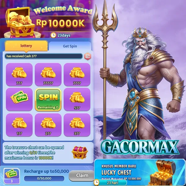 GACORMAX