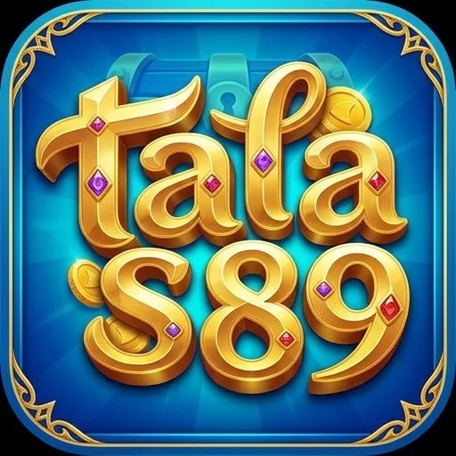 talas89 Logo - Resmi